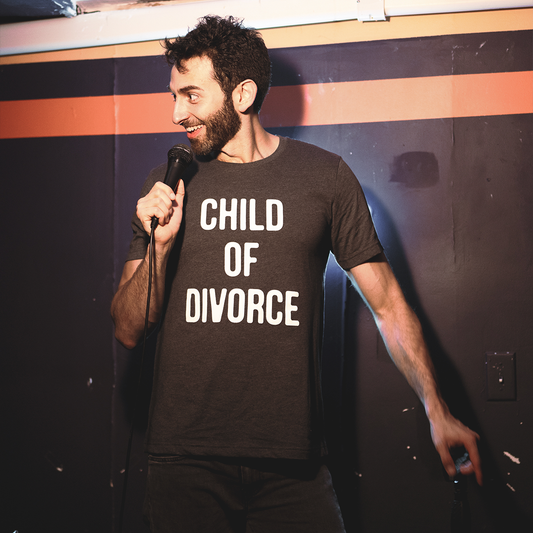 Child of Divorce Tee
