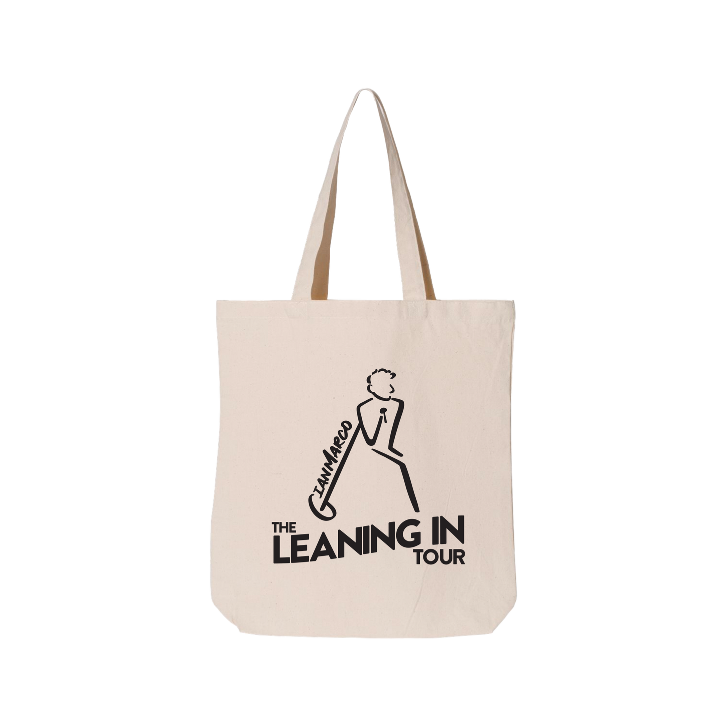 Leaning In Tote